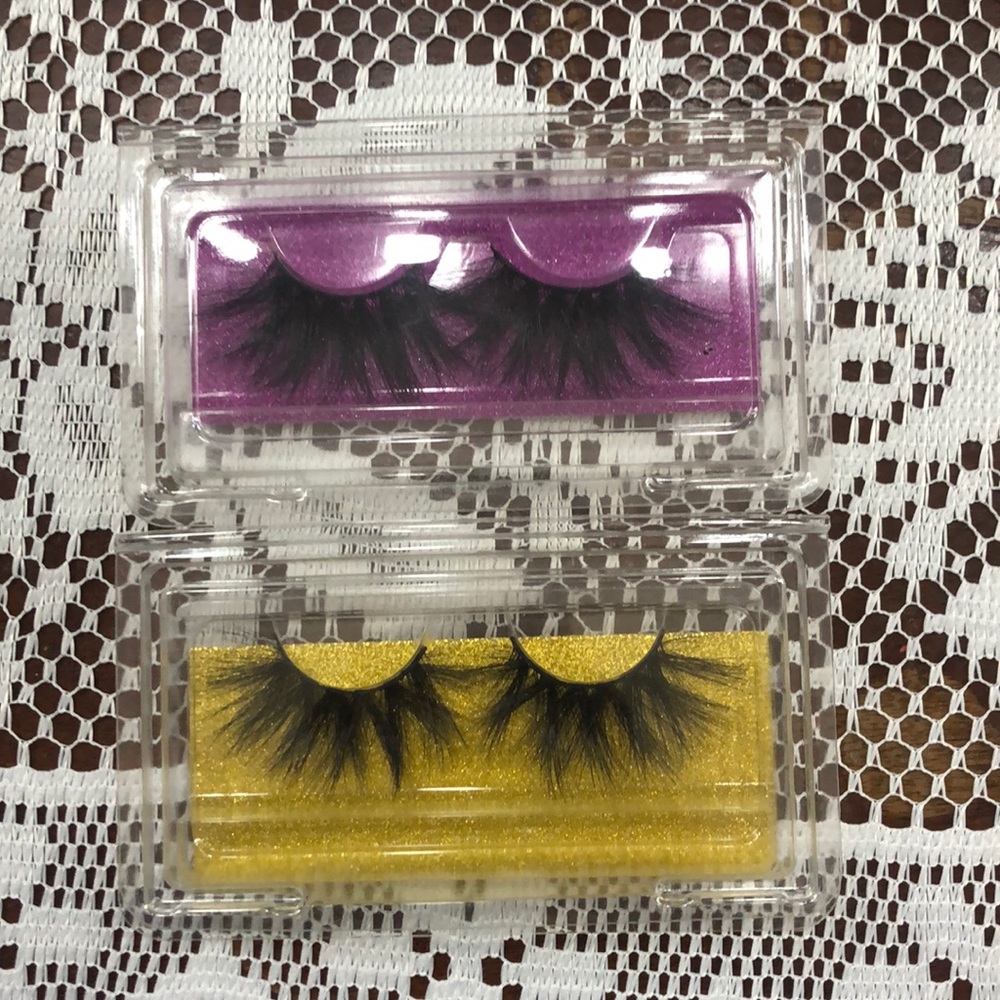 lashes